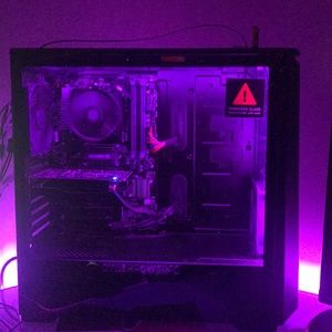 CyberPower Prebuilt Pc